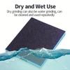 6pcs Sanding Sponge Coarse Medium Fine Grit Sanding Block Sander Sponges Sandpaper For Metal Wood Glass Washable And Reusable