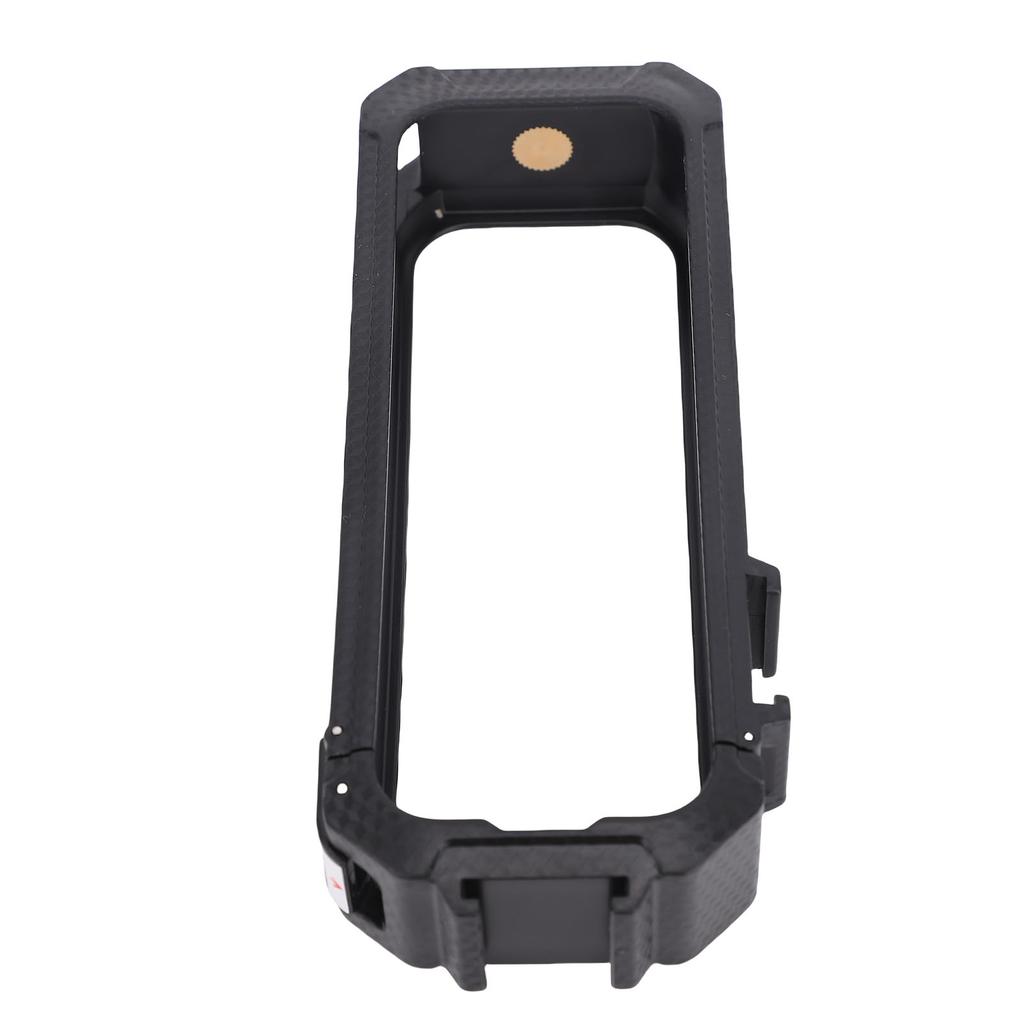 Protective Cage Fit for Insta360 X5 Action Camera Magnetic Quick Release Handheld Camera Housing Case Frame with Cold