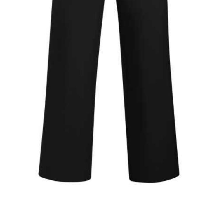 Under Armour Sun Womens Training Series Sun Protection Mid-Rise Straight Leg Durable Knitted Sports Pants Women pants Black 6007544-001