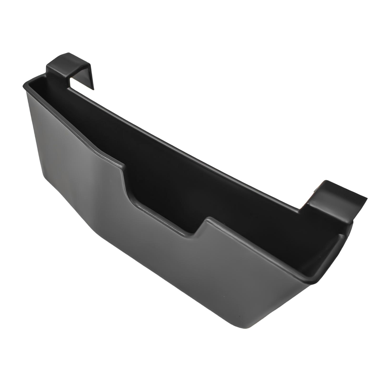 

For Toyota Tacoma 2025 2025 Hanging Storage Box Gear Shift Center Console Organizer Passenger Side Car Box Tray ABS Accessories