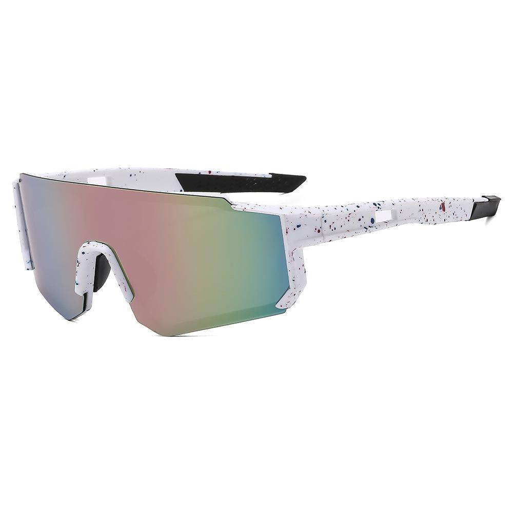 Outdoor Sport Goggle Sonnenbrillen Frauen Für Männer Luxus Marke Designer Vintage Sonnenbrille Beliebte Punk Skifahren Winddichte Shades