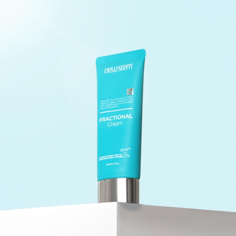 Newstem Rx Fractional Cream 60ml NONE