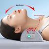 Hezheng Memory Foam Cervical Massage Pillow
