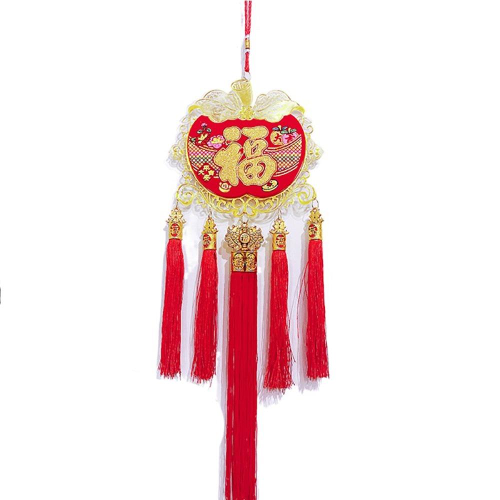 Traditional Hanging Decoration Creative Spring Festival Pendant New Year Ornaments  Gifts
