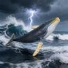 Soft Rubber Marine Animal Models: Great White Shark, Megalodon, Beluga, Blue Whale, Whale Shark, Dolphin Toys for Kids