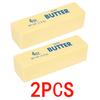 Giant Butter Stick Squishy Toy - Super Big Slow Rising Squeeze Fidget Toy for Stress Relief & Autism Support