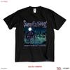 Shangri La Frontier T Shirt I VS Lycaon of the Night Attack Japan Limited New Vintage Washed Slightly Graphic Casual Stylish
