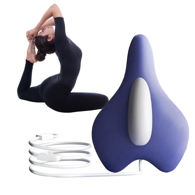 Pelvic Floor Muscle Exerciser Kegel Fitness Trainer Hip Strengthener Exercise Tool Pelvic Floor Muscle Repair Pelvic Soft Traine