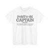Captain of the BoaT Shirt, Pontoon Captain Definition Boating Lovers Shirt