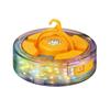 5 Modes Portable Camping Lantern Ambient Light LED Lamp Tent String Lights with Hook Portable Waterproof Tent Light