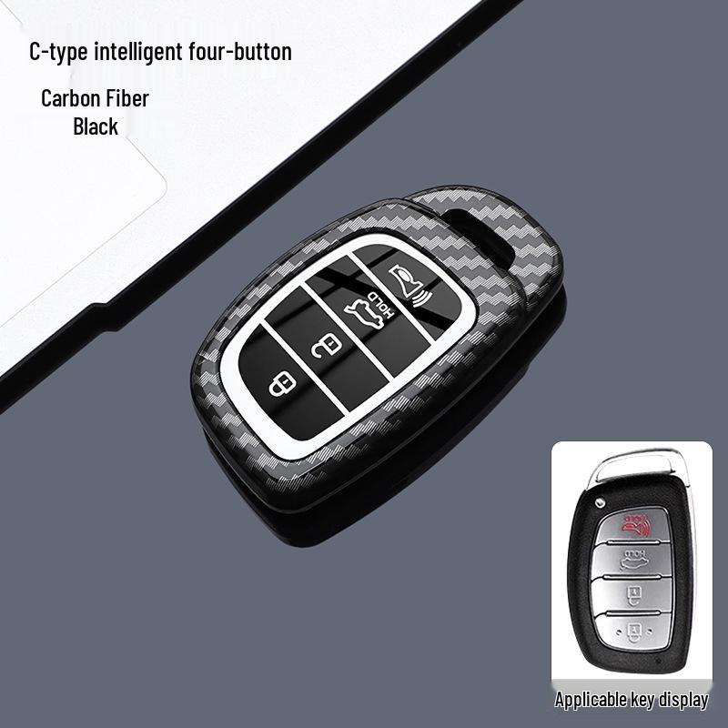 Hyundai Mistra & Sonata Key Cover for 2017-2019 Models
