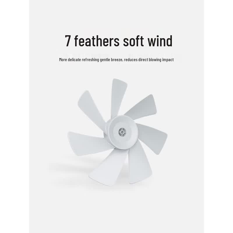 Ventilatore da terra intelligente Xiaomi Mijia a 7 pale