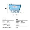 [2025] Wpc. Patterns Clear Color Boat-Shaped Pouch Merry Flower Off W148-372-204