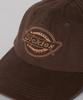 Dickies Washed Mono Logo Ball Cap Brown