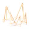 Mini Wooden Easel Desktop Tripod for 15x8 Photo Frames