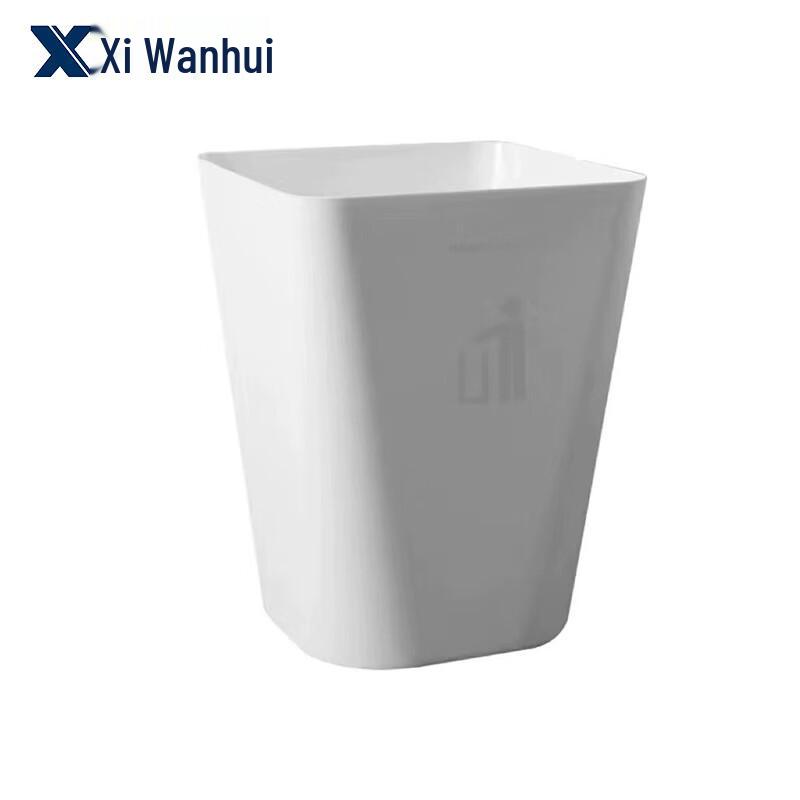 Nordic Square Waste Bin