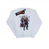 Marvel Mens Ant-Man And The Wasp Particle Pose Sweatshirt