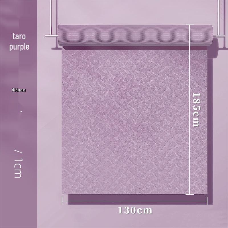 Yimai Сверхбольшой Двойной Коврик для Йоги