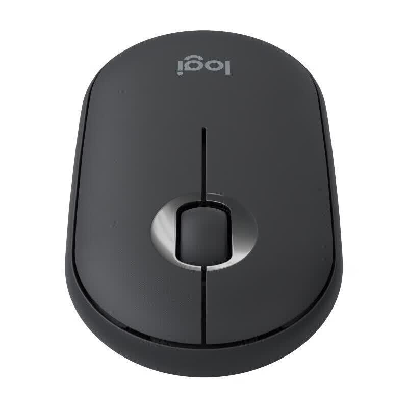 Logitech Pebble Wireless Silent Mouse