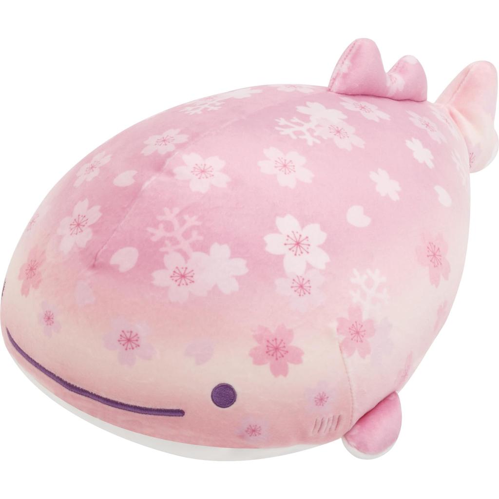 MV11701 Super Mochi Mochi Plush Toy Jinbee-san (M) Jinbee-san