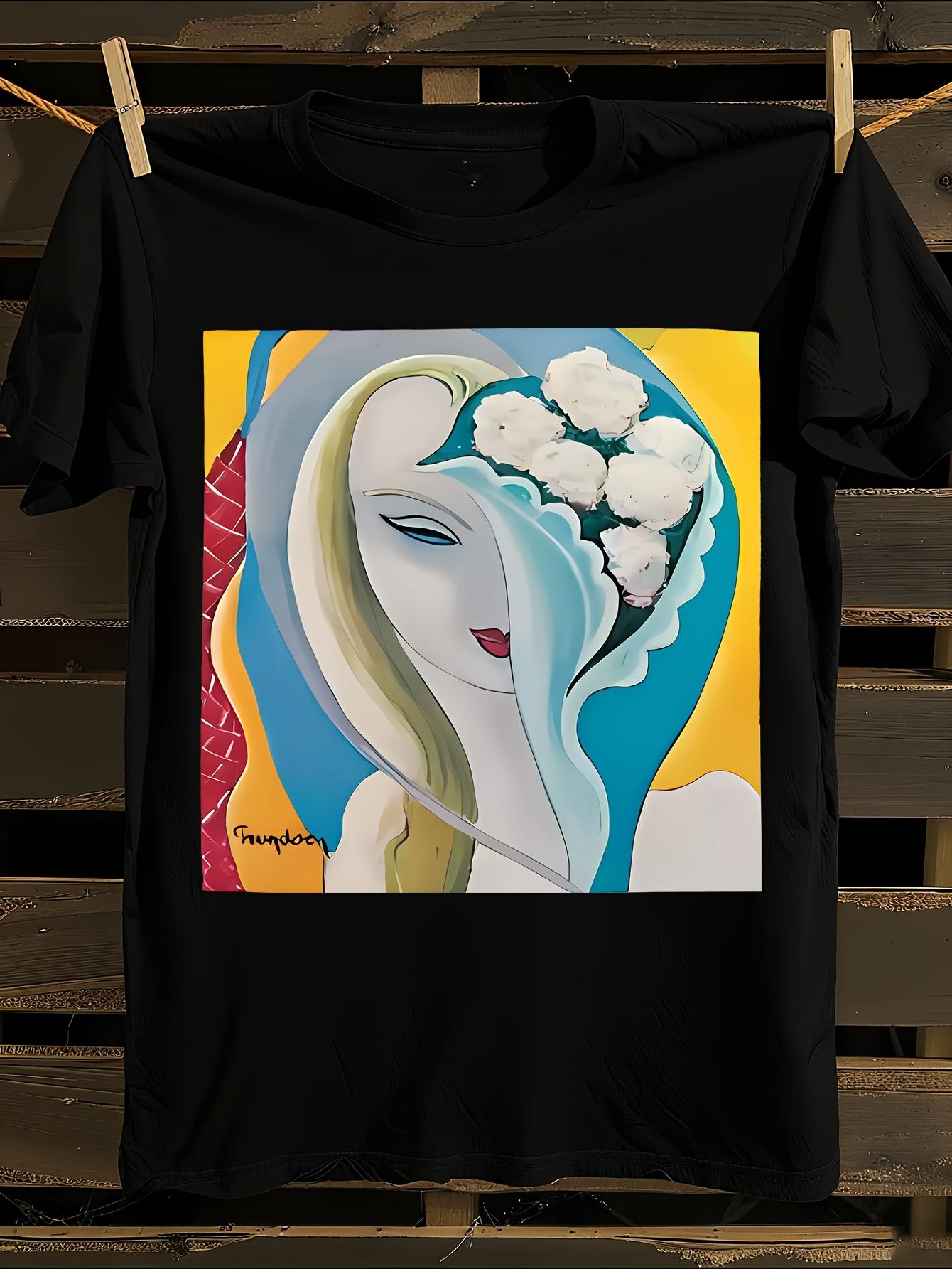

Derek and the Dominos Layla & Assorted Love Songs Graphic T-Shirt XXXL