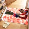 Atletico Madrid Carpet Suitable For Game Room Outdoor Living Rooms Hallway Antislip Rug Anime Office Decor Best For Christmas