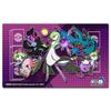 MM DIY Pokemon Play Mat  Halloween Gengar PTCG Game Battle Card Mat Anime Mimikyu Gastly Battle Mat