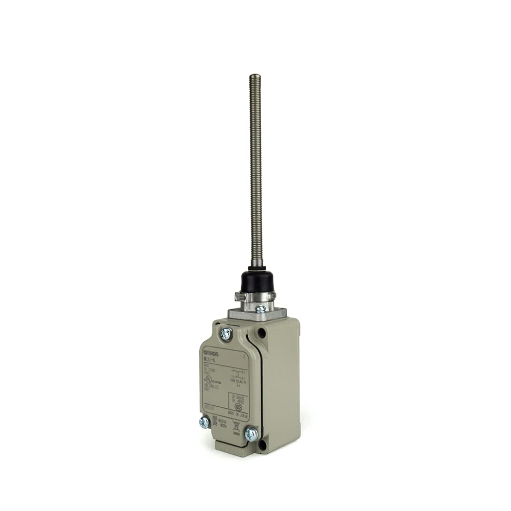 Omron WL-N Type WLNJ-N Limit Switch, 2 Circuits