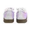 adidas Neo VL Court Lifestyle Slip Resistant Cushioning Abrasion Resistant Low Top Skateboard Shoes Unisex Light Purple HQ1802(Team401-)