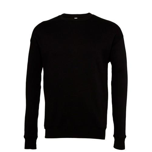 Bella + Canvas Unisex Adult Drop Shoulder Fleece Top