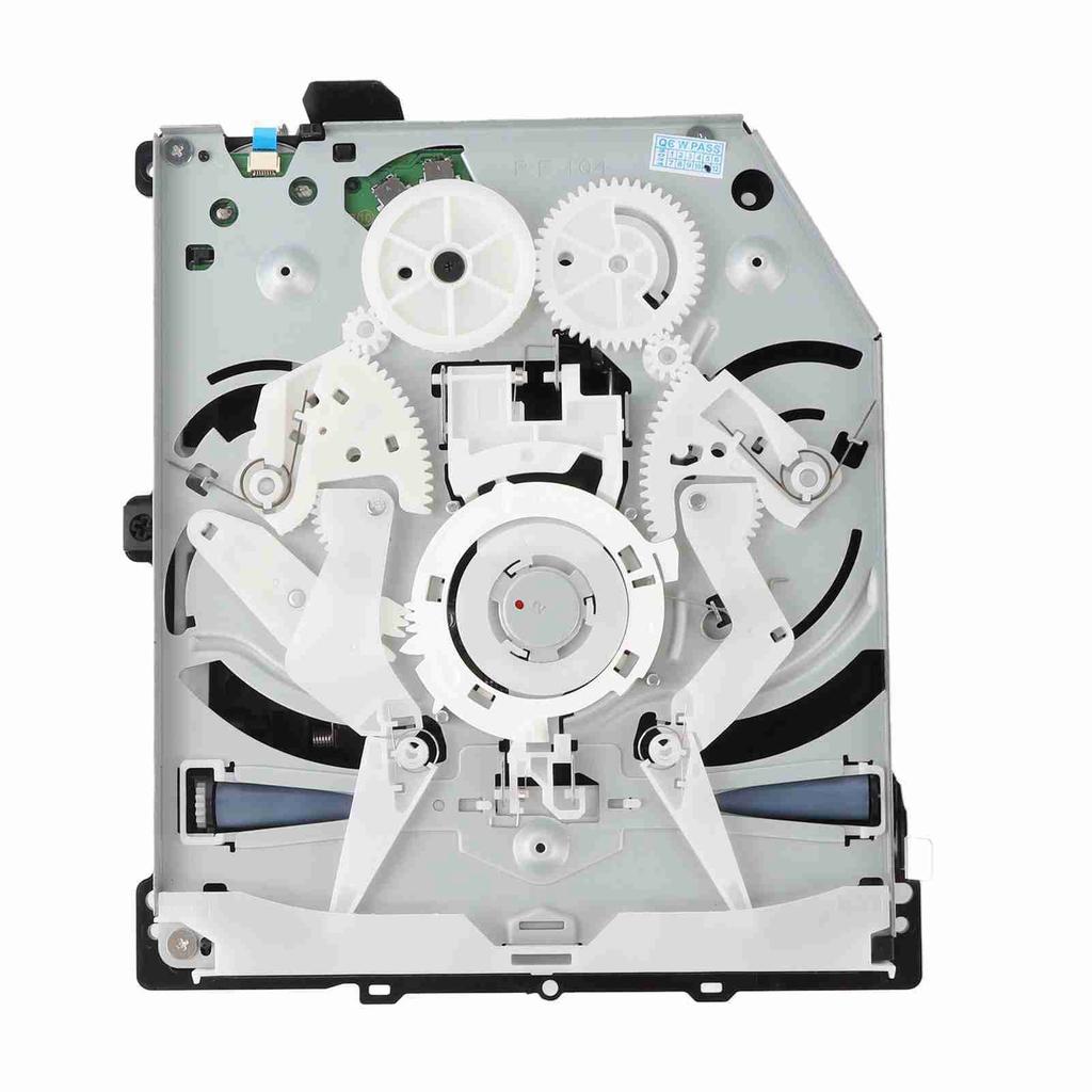 DVD Disk Drive Plug and Play Portable Support Single Eye Replacement DVD Drive for Game Consoles