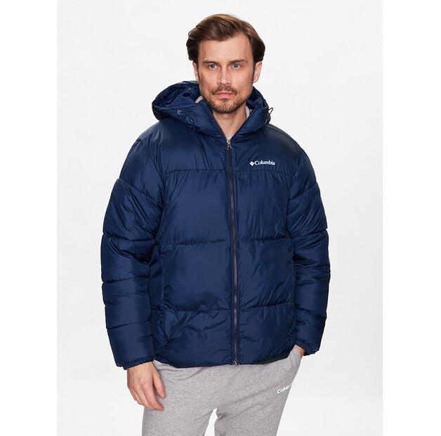 

Зимняя куртка Columbia Puffect 2008413, темно-синяя, стандартный крой L