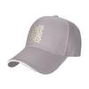 Cheese Pattern Cap Fashion Casual Baseball Caps Adjustable Hat Hip Hop Summer Unisex Baseball Hats Customizable Polychromatic