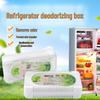 Activated Carbon Bamboo Charcoal Odor Remover & Disinfectant for Refrigerators and Freezers
