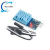 DHT11 Digital Temperature Humidity Sensor Module Board 3.3V-5V 3-Wire High Precision Ultra-low Power For ArduinoReplacement Sensors2