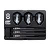 TARGET Target BLACK MARQUE SERIES Black Mark Series WILD Wild 2BA Joe Ng Player Model Dart Barrel Dart Set 2.0 2.0 <210282>