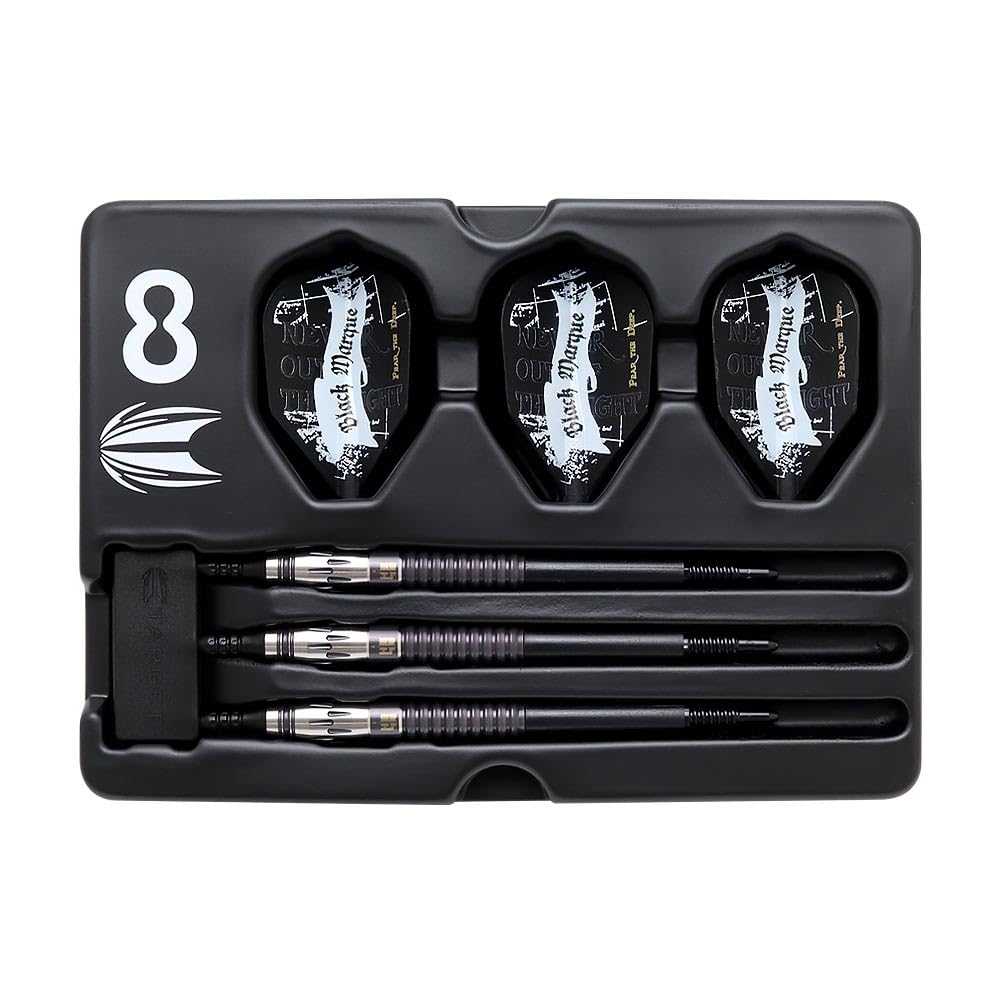 TARGET Target BLACK MARQUE SERIES Black Mark Series WILD Wild 2BA Joe Ng Player Model Dart Barrel Dart Set 2.0 2.0 <210282>