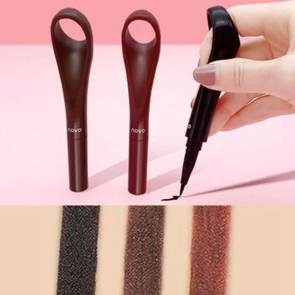 Buy NOVO's New Lightweight Fingertip Eyeliner Easy To Use Waterproof