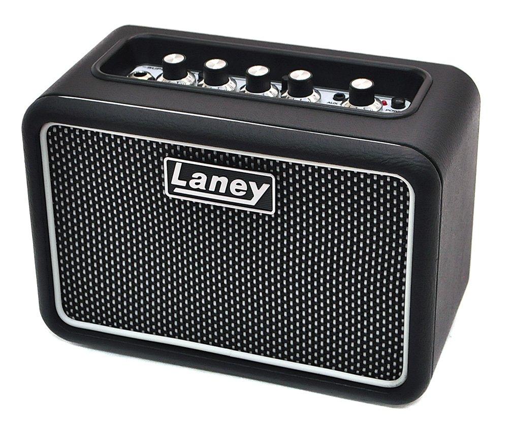 

Laney Guitar Amp Стереогитарный усилитель с питанием от батареек MINI-ST-SUPERG
