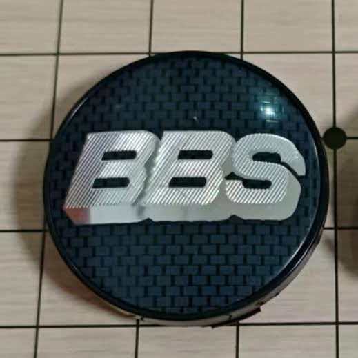 

4pcs BBS emblem Wheel hubcap Outer diameter 56mm 60mm 65mm curved surface Car Wheel hub center Cap Hub for Car Center HubCaps 56mm
