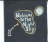 CD WINTERSLEEP  Welcome To The Night Sky LWM003 LABWORK MUSIC 2007 Canada Rock Used