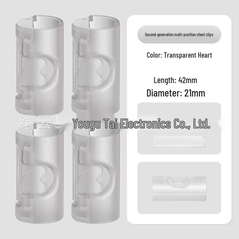 Household Non-Slip Clip Hanger for Duvet Covers and Pillowcases