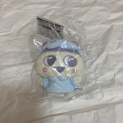 Mametchi Mascot Plush by Snidel Home (Tamagotchi Charm)