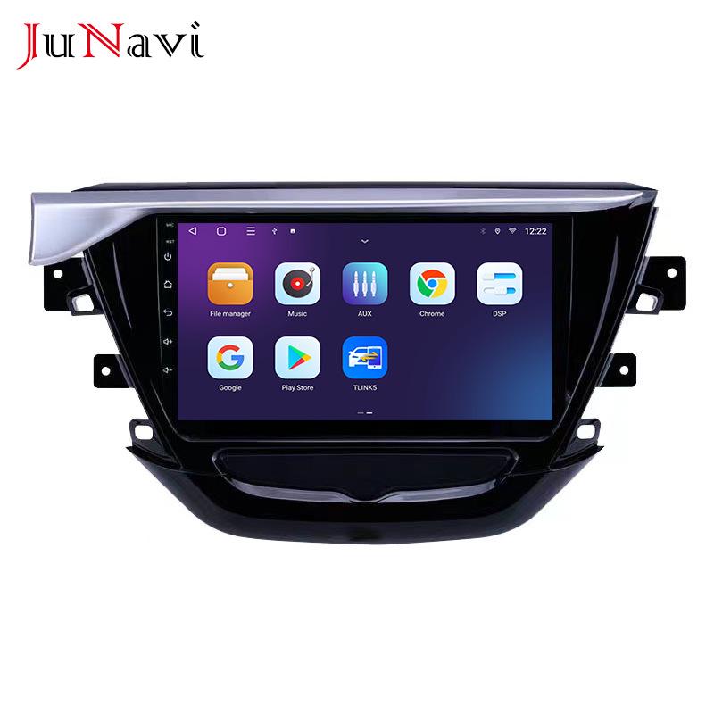 Buick Excelle 18 Android Car GPS Navigation & Bluetooth CarPlay DSP System