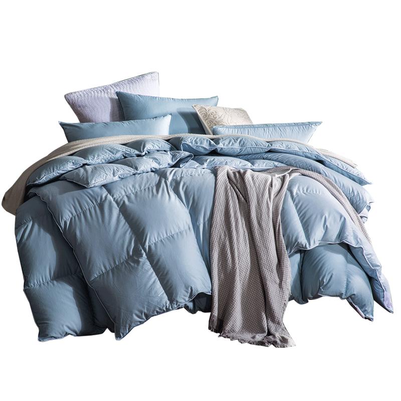 Snowman Premium 95% White Goose Down Duvet