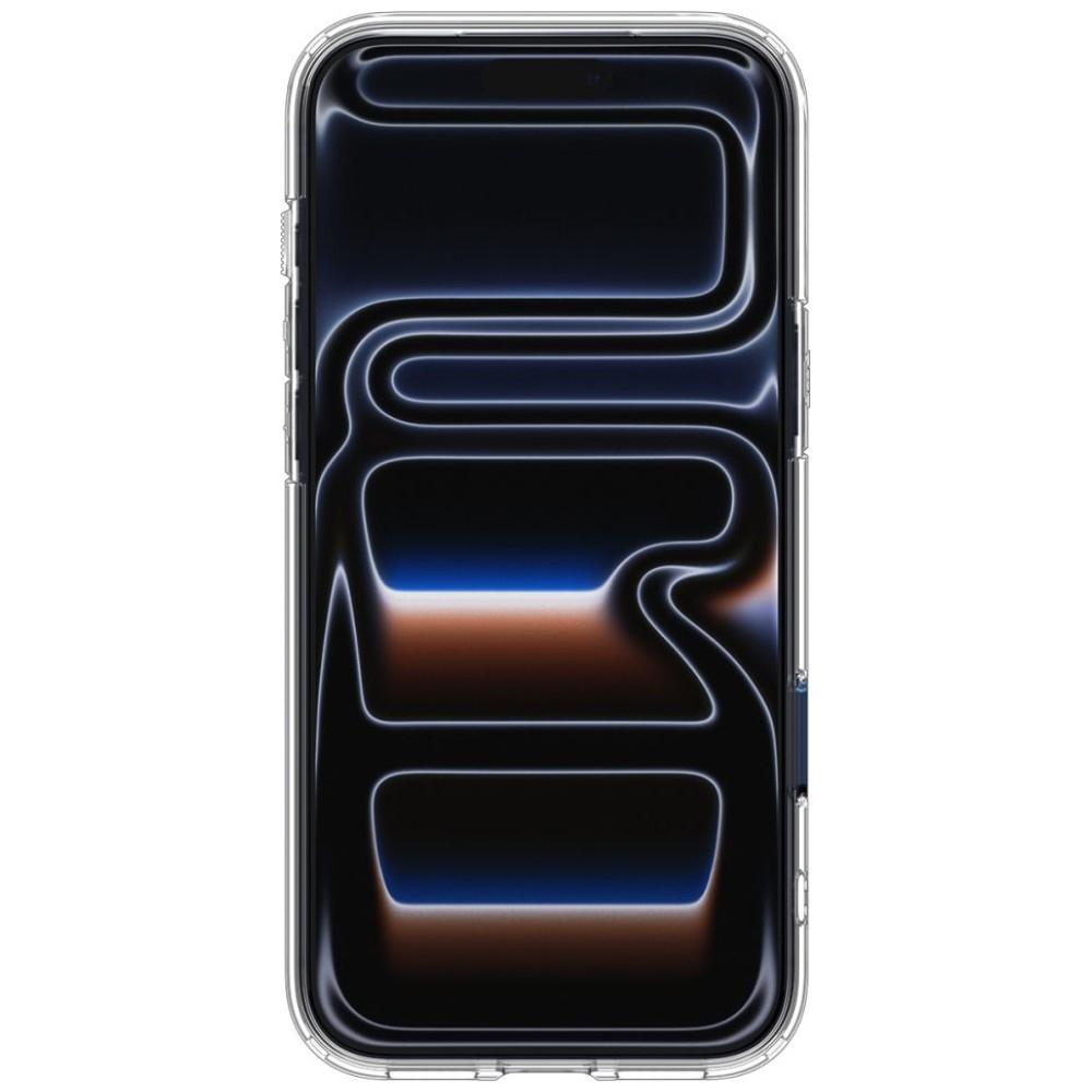 Custodia Spigen Ultra Hybrid T Mag MagSafe per iPhone 17 Pro Max blu