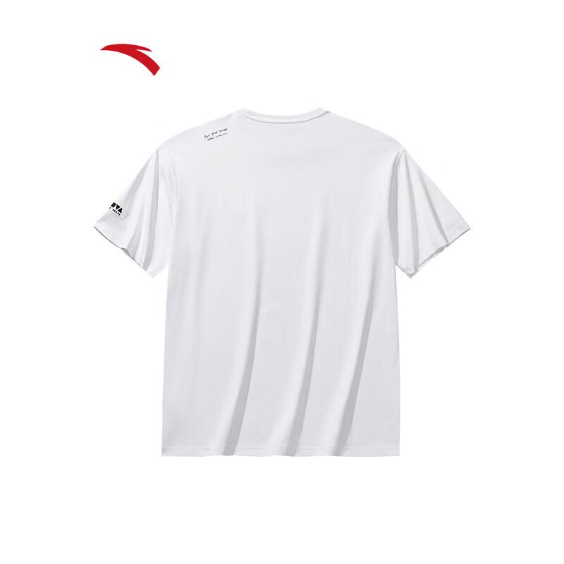 ANTA Cold Brew Unisex Ice Cooling Short Sleeve T-shirt