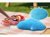 The Powerpuff Girls Vitality Series Cartoon Plush Double-Sided Pillow Cushion