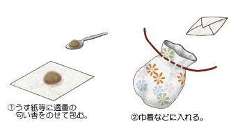 Shoyeido "Daresode" (Tare no Sode) - Elegant Fragrance, 50g Bag