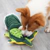 Crocodile Toy Sniffing Dog Feeding Toy Noodle Cup Dog Plush Toy For Small Medium Dogs Ramen Cup Sniffing Toys Puppy Toys